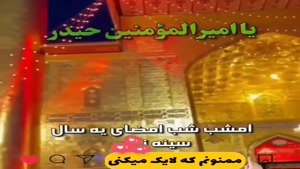 کلیپ شب ۲۱ رمضان / کلیپ برای استوری