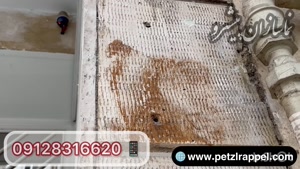 اشتباهات فاحش در پیچ و رولپلاک سنگ نما!! 