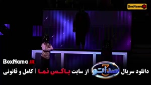 مجری برنامه صداتو سیامک انصاری