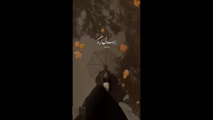 کلیپ بارون برای استوری با آهنگ لری / کلیپ هوای بارونی