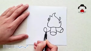 کلیپ چهارشنبه سوری / کلیپ تبریک چهارشنبه سوری