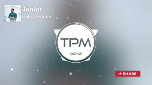 جانیار _ آهنگ دل دیونه