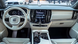 تست و بررسی ولوو XC90