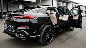 تست و بررسی مزدا CX-5