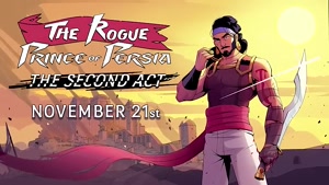 تغییرات بزرگ ظاهری و گیم پلی بازی The Rogue Prince of Persia