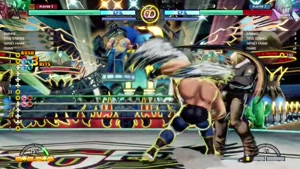آموزش فنون حرفه‌ای شخصیت Tizoc در بازی Fatal Fury