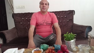 مالک آریاپور سال نورا تبریک گفت عید۱۴۰۴