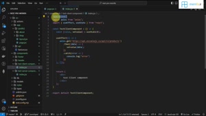 آموزش Next.js 15 مرن فا - #31