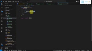 آموزش Next.js 15 مرن فا - #10