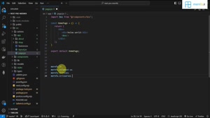 آموزش Next.js 15 مرن فا - #12
