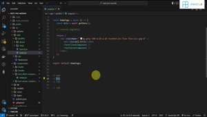 آموزش Next.js 15 مرن فا - #33