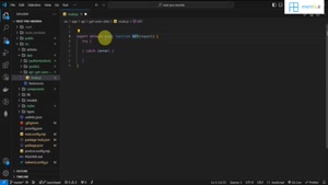 آموزش Next.js 15 مرن فا - #26