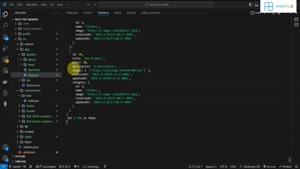 آموزش Next.js 15 مرن فا - #34