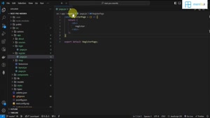 آموزش Next.js 15 مرن فا - #14