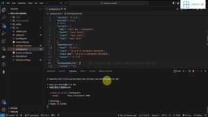 آموزش Next.js 15 مرن فا - #8