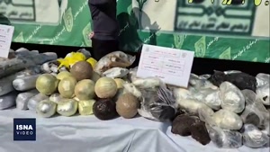 از دستگیری ۵۵۵ قاچاقچی تا کشف ۱۹ تن موادمخدر