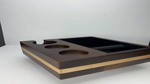 استند چوبی اسپرسو 