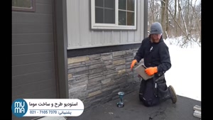 "آموزش نصب سنگ آنتیک بدون ملات – گام به گام و ساده!"