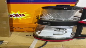 چای ساز فاکر 