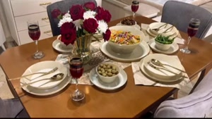 سرویس غذاخوری گلدن اپال 