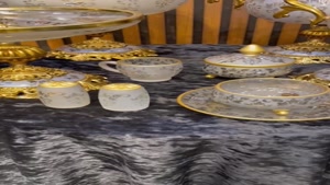 سرویس کریستال 