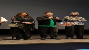 صحبت‌های تازه احمد مهرانفر در اکران فیلم کوکتل مولوتف