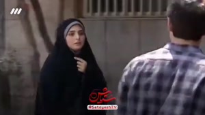 آهنگ تو داروغه شهر تنهاییامی / کلیپ عاشقانه