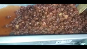 دستگاه هسته گیر آلو