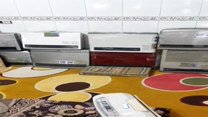 بخاری های گازی برقی ژاپنی 