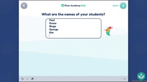 How teachers can use Khan Academy Kids