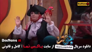 جوکر فصل ۶ قسمت ۳ فیلیمو دستمزد بازیگران جوکر