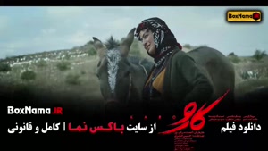 مریلا زارعی در فیلم سینمایی جدید کارو