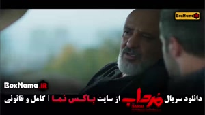 مرداب سریال