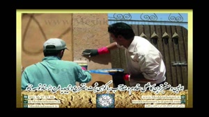 کاهگل نانو -اجرای کاهگل نانو 2025