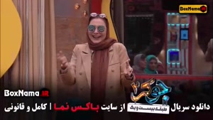 جوکر ۶ قسمت ۳ فینال بانوان