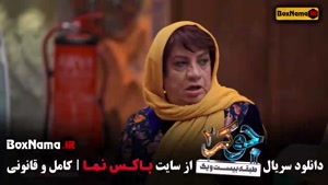 جوکر خانم ها فینال - فصل ۶ قسمت ۲