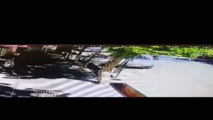 لحظه قتل فاطمه سلطانی توسط پدر در اسلامشهر