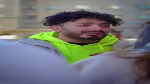 کلیپ طنز کامی _ گردن نگیر ترین پسر دنیا😂🤣 فقط آخرش😂
