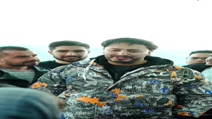 کلیپ طنز کامی _ خط قرمز پسرا😂🤣