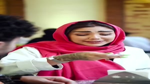 کلیپ طنز کامی _ خدا سر هیشکی نیاره😂🤣
