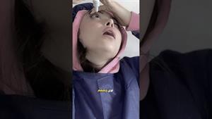 کلیپ طنز فاطی _ چشمامو عمل کردم👀کامل ماجرا تو چنله ❤️