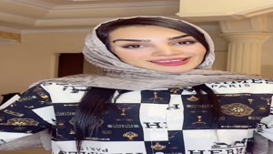 کلیپ طنز هلیا خزائی _ من عاشق اینم هیچ کاری نکنم😎