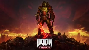 موسیقی فوق العاده هایپ DOOM Eternal The Only Thing They Fear