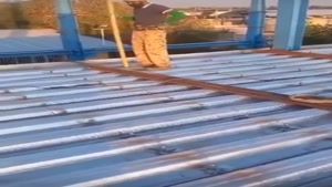تفاوت قیمت سقف عرشه فولادی در اسکلت فلزی با تیرچه بلوک bayer