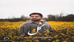 آهنگ گل با صدای امیر گندم کار