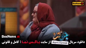 جوکر بانوان فینال فاطمه هاشمی