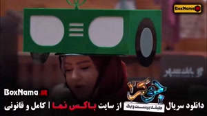 جوکر بانوان فصل ۶ قسمت ۲ (فینال جوکر ۲)