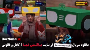 جوکر بانوان قسمت ۲ - فینال خانم ها