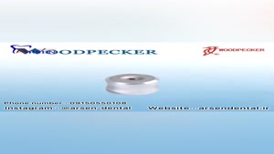 پیزوسرجری وودپیکر Woodpecker مدل US-II LED 