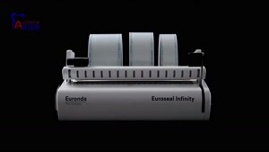  دستگاه پک یوروندا Euronda مدل Euroseal